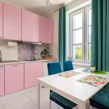 Apartamento Ziemowita Colorful By Bookinghost Varsóvia