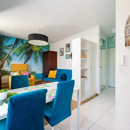 Ziemowita Colorful By Bookinghost Apartamento